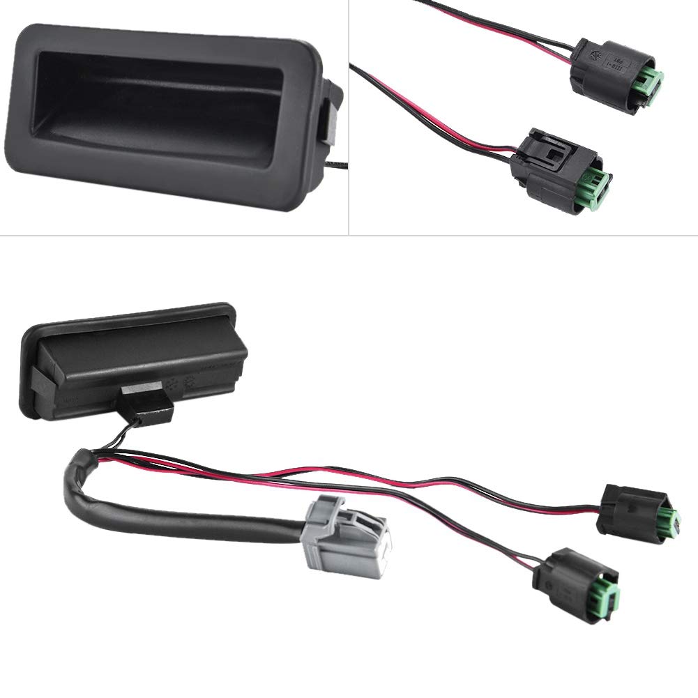 Heckklappen-Entriegelungsschalter LR015457 Heckklappen-Entriegelungsgriffschalter für Land Rover Dis