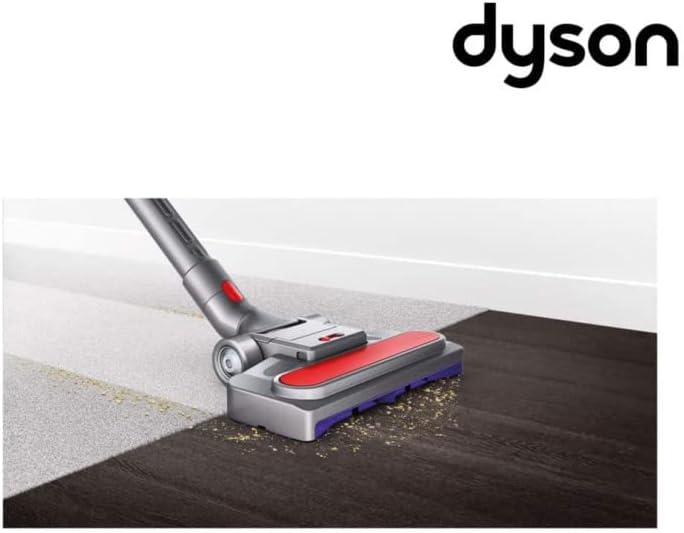 Dyson Big Ball Multifloor 2 beutelloser Staubsauger (für alle Bodenbeläge, Inkl. pneumatischer Boden