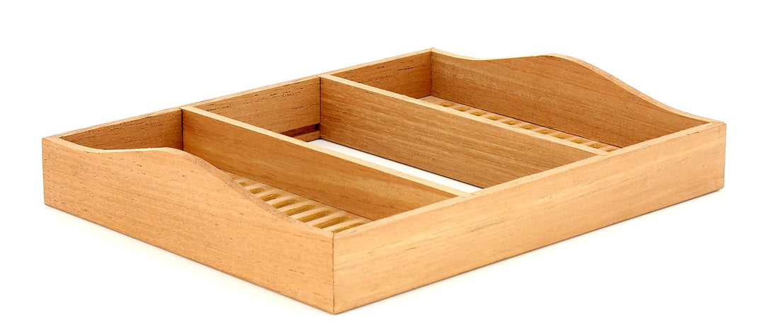 Spare Part cedar tray size M