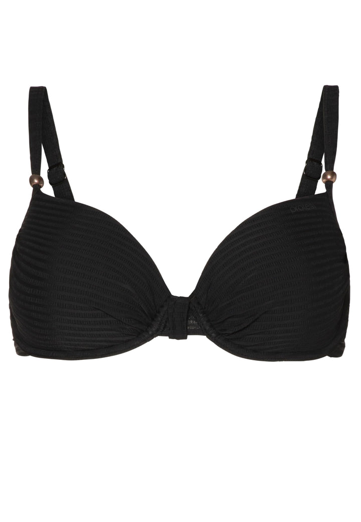 Protest MIXHART Wire Bikini top B&C-Cup True Black S True Black, S True Black