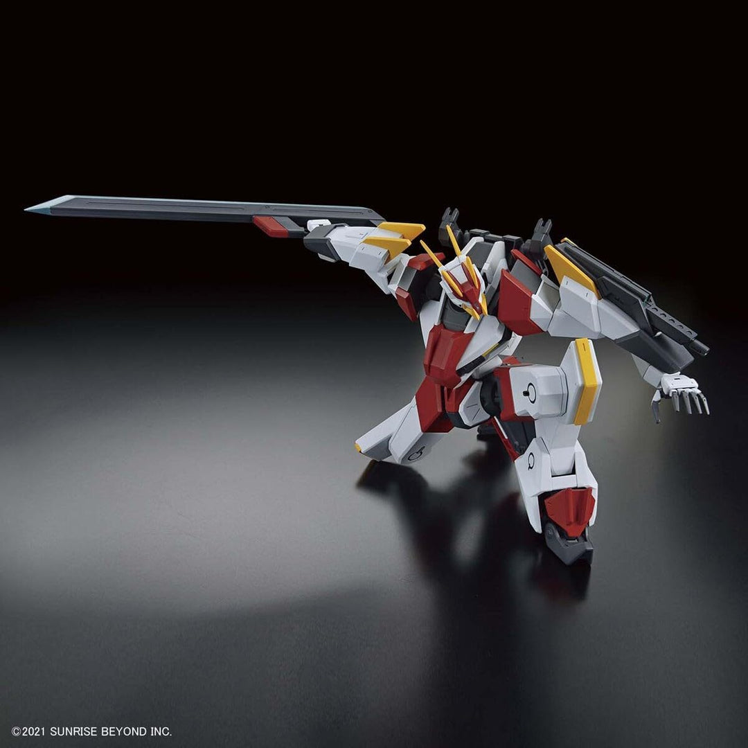 HG 1/72 KYOUKAI SENKI MAILeS KENBU Zan