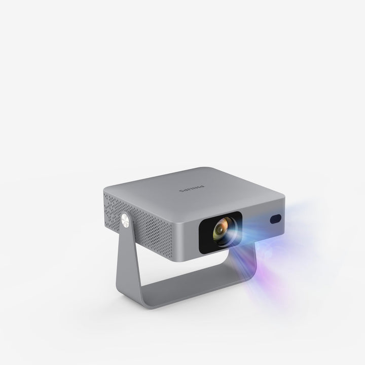 Videoproiettore - PHILIPS - NeoPix 256 - Full HD 1080p - 250 ANSI lumen - 80 - Grigio