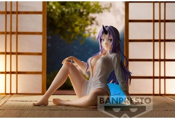 BANPRESTO Slime - Shion - Figurine Relax Time 13cm
