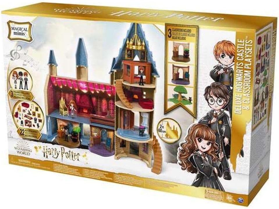 Bizak Hogwarts Schloss (61922200)