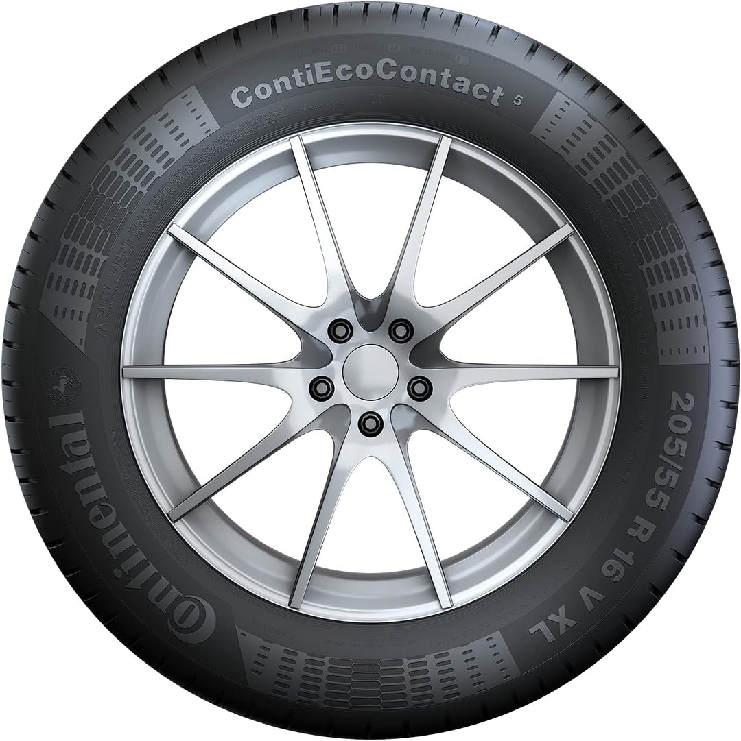 Continental 41016 - 185/55/R15 82H - B/B/70dB - Sommerreifen PKW 185/55R15 82H (1), 185/55R15 82H (1
