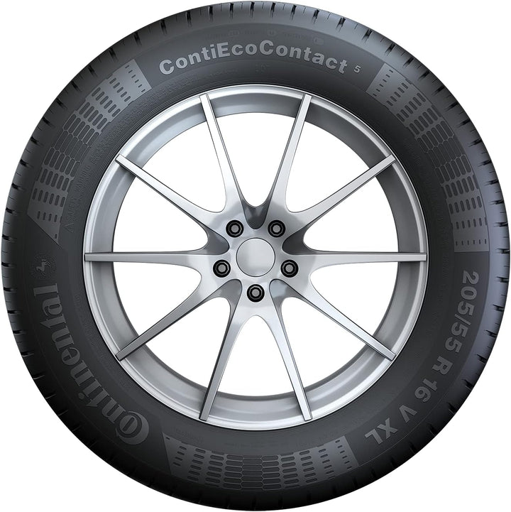 Continental 41016 - 185/55/R15 82H - B/B/70dB - Sommerreifen PKW 185/55R15 82H (1), 185/55R15 82H (1