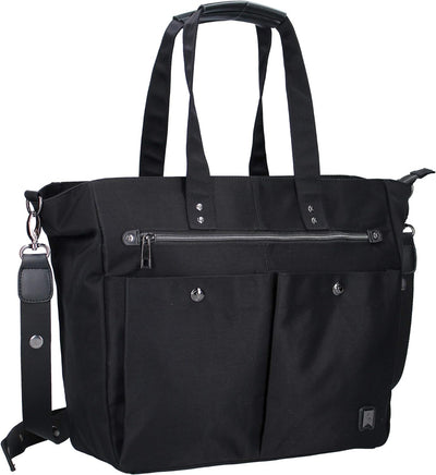 Kidzroom Kinder-Rucksack, Schwarz (Black)