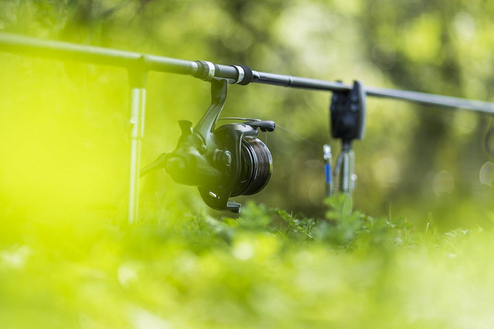 Shimano Baitrunner XT-B Loncast Medium Big Freilaufrolle Angelrolle 14000, 14000