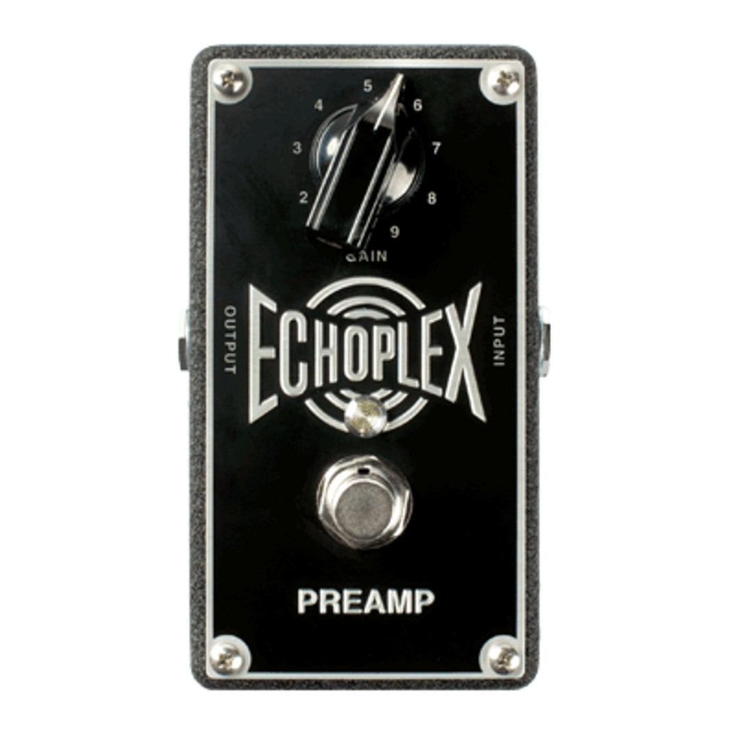 DUNLOP Dunlop Electronics Preamp MDU EP101 Gitarre Effektpedal