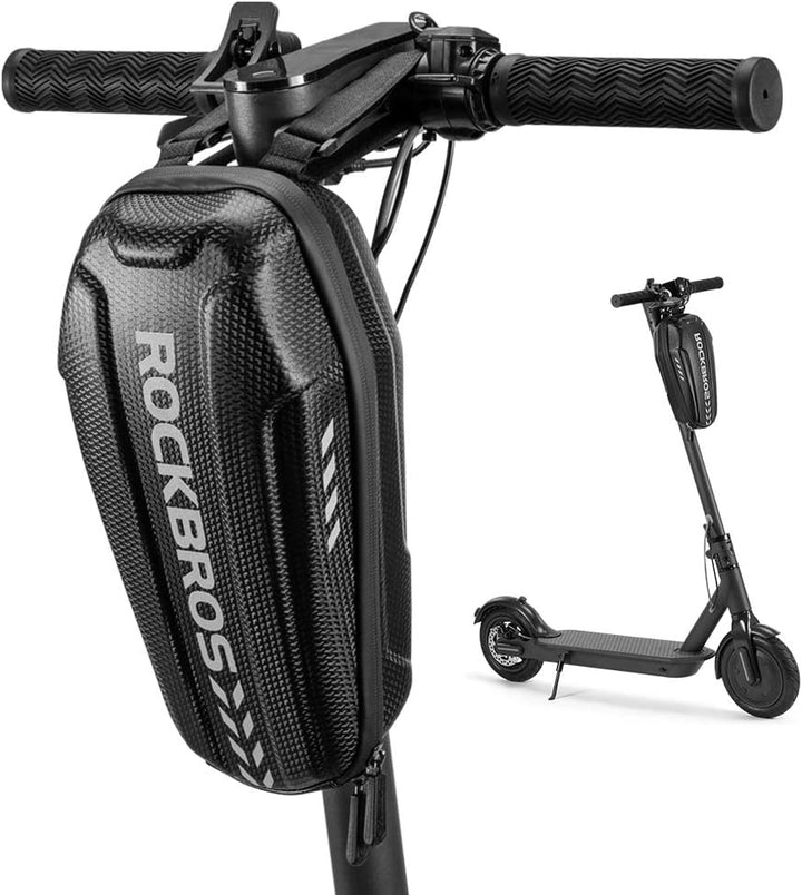 ROCKBROS Scooter Lenkertasche Wasserdicht Aufbewahrungstasche Elektroroller Vordertasche Scooter Tra