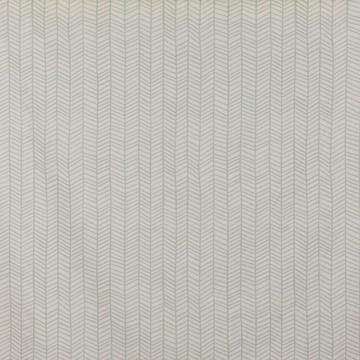 SCHÖNER LEBEN. Zugluftstopper Fischgrätmuster abstrakt weiss Mint, Auswahl:110cm Länge ca. 110x15x15