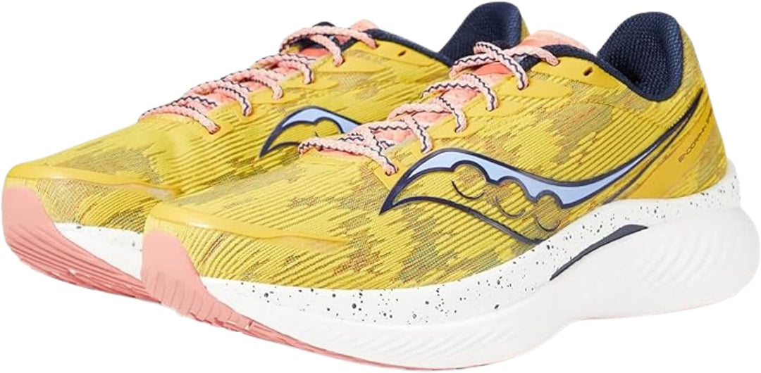 Saucony Herren Endorphin-Geschwindigkeit 3 Sneaker 49 EU Sulphur Otherworld, 49 EU Sulphur Otherworl
