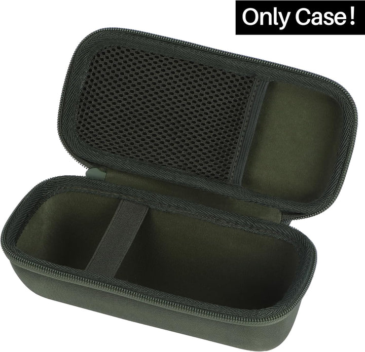 Lebakort Hart Tasche Hülle Etui Tasche für JBL Grip Kompakter Lautsprecher (Armee Grün), Armee Grün