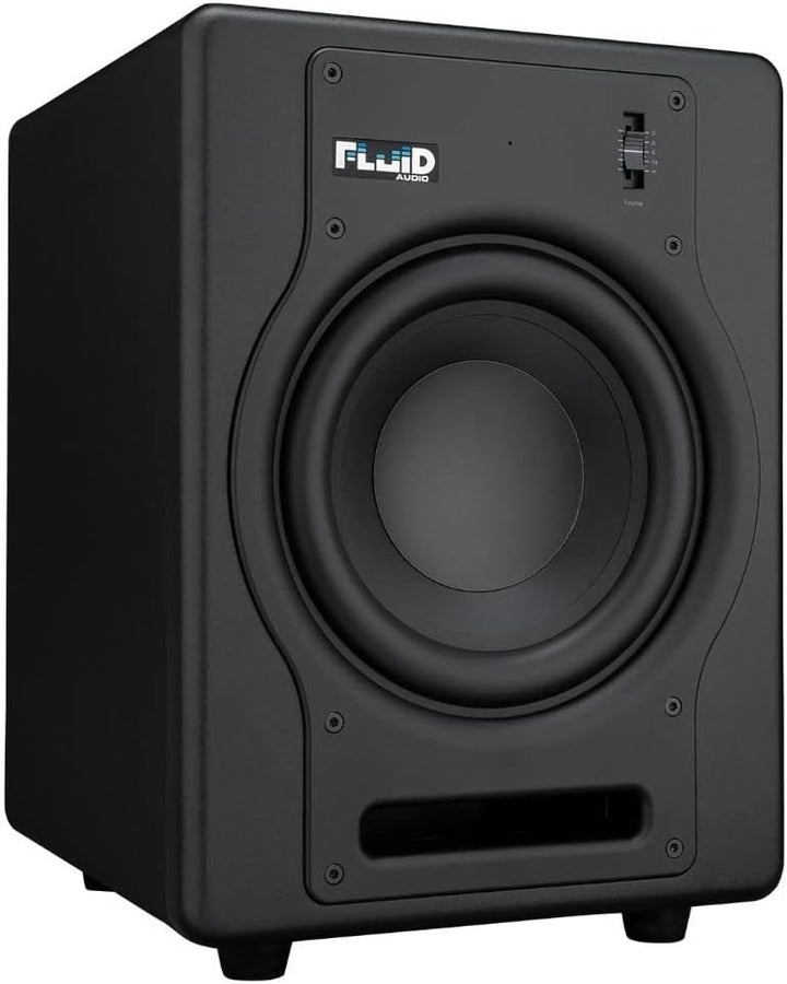 Fluid Audio F8S (Stück) Aktiver Studio-Subwoofer | NEU