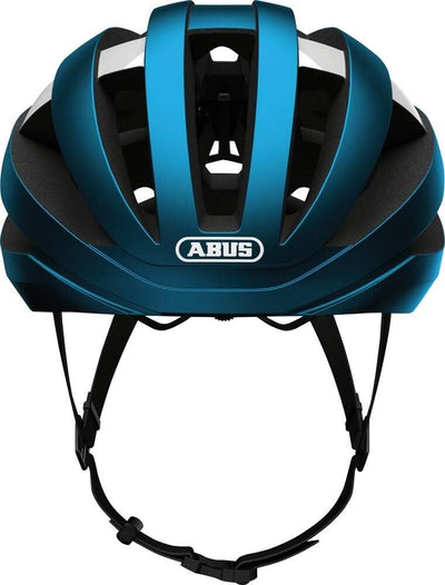 ABUS Rennradhelm Viantor - Sportlicher Fahrradhelm für Einsteiger - für Damen und Herren M (52-58 cm