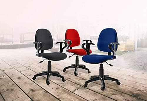 Office Chair Red