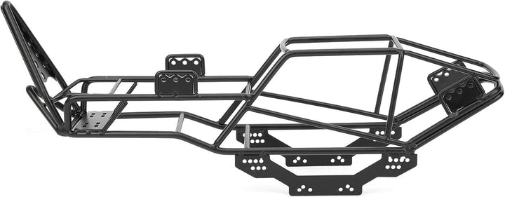 KIMISS Metall-Überrollkäfig, Karosserie-Chassis für Axiales SCX10 Scx10-Käfig Axiales Vollrohrrahmen