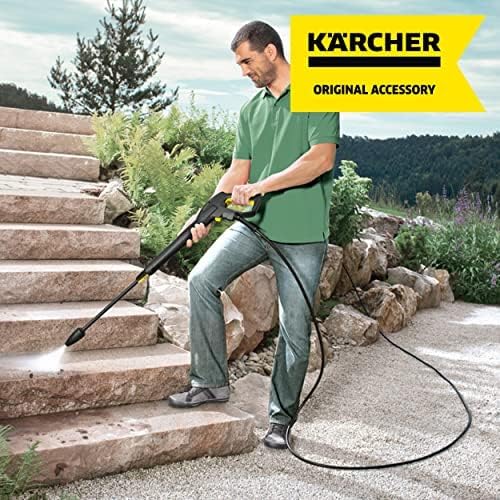 Kärcher Full Control Dirt Blaster, Black