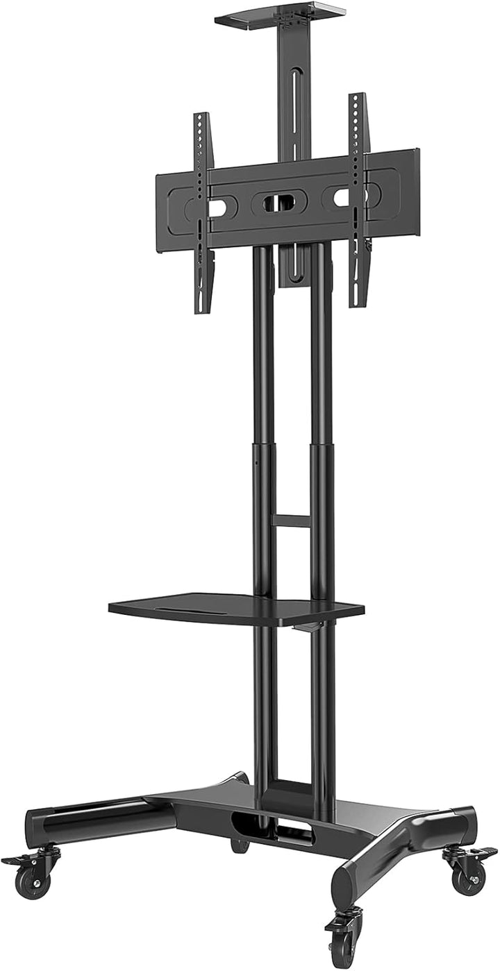 Newstar NM-M1700schwarz TV Rollwagen schwarz 32-75 45kg