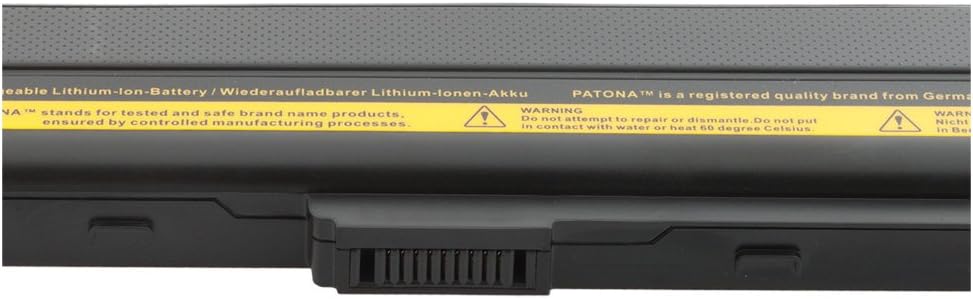 *4400*mAh PATONA Akku Asus A52 A52F A52J A52JB A31-K52, A32-K52 A41-K52