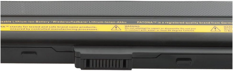 *4400*mAh PATONA Akku Asus A52 A52F A52J A52JB A31-K52, A32-K52 A41-K52