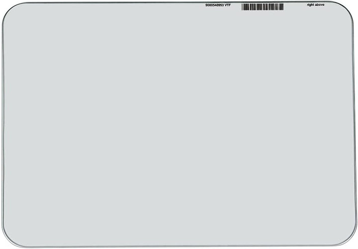 Innenscheibe Glasplatte Tür Backofen Herd ORIGINAL Bosch Siemens Balay 00680636