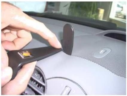 Brodit ProClip, schwarz