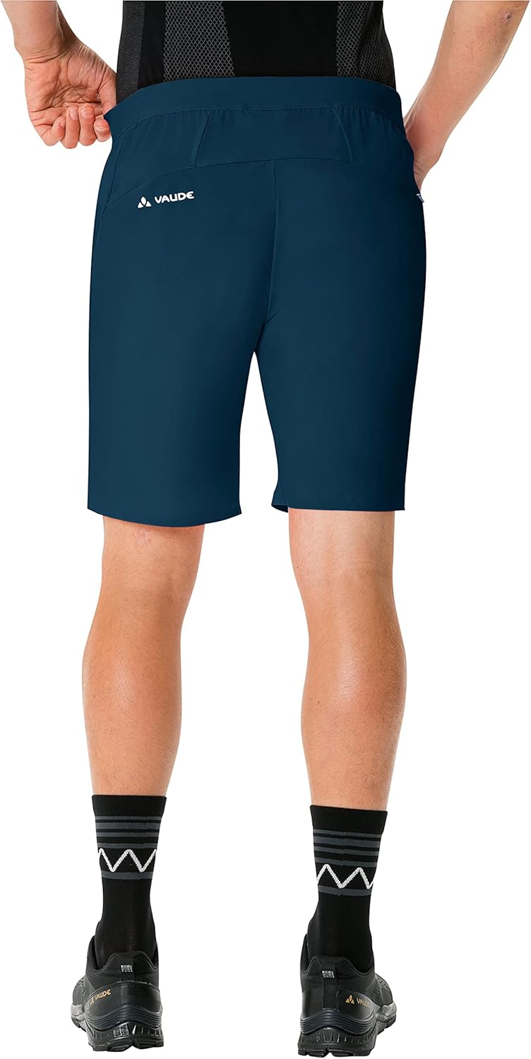 VAUDE Men's Scopi LW Shorts II 50 Dark Sea Uni, 50 Dark Sea Uni