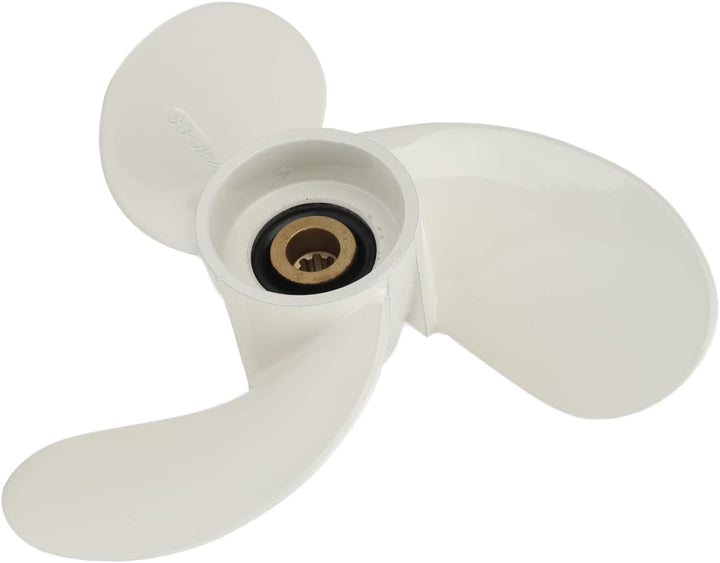 Aussenbordpropeller 7 X 0 25 Zoll Schiffspropeller 6L5 45943 00 EL 9 Spline Tooth 3 Blatt Bootsprope