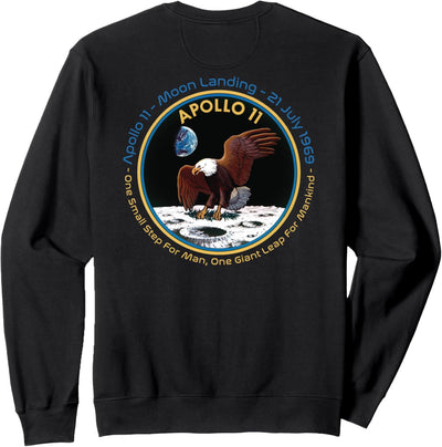 NASA Apollo 11 50th Anniversary Sweatshirt