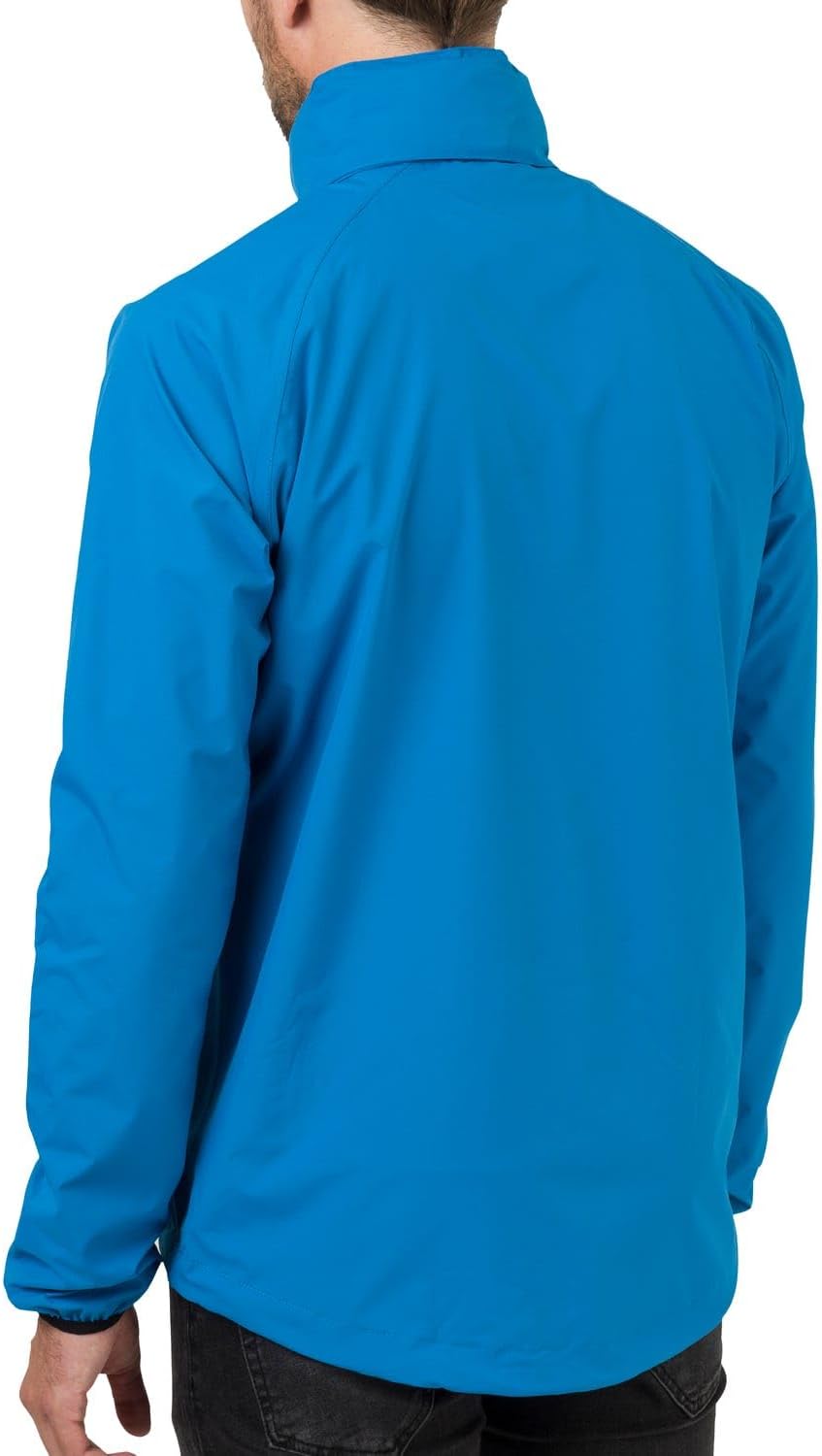 AGU Unisex Regenjacke Damen &amp; Herren Go Essential, Fahrradjacke Wasserdicht &amp; Winddicht, Atmungsakti