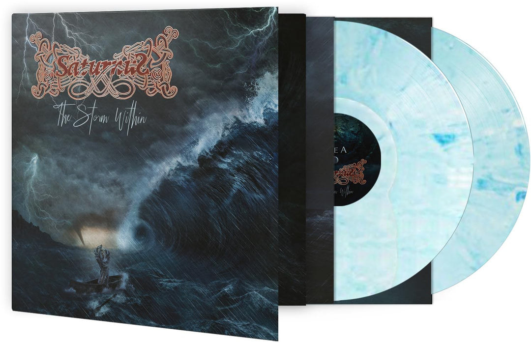 The Storm Within (Marble, Vinyl