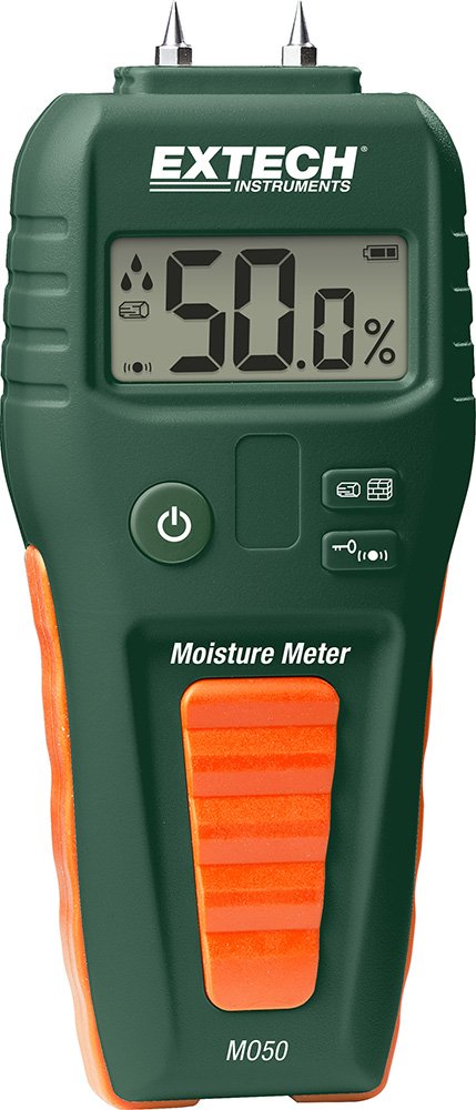 Extech Kompaktes Feuchtigkeitsmessgerät, 1 Stück, MO50