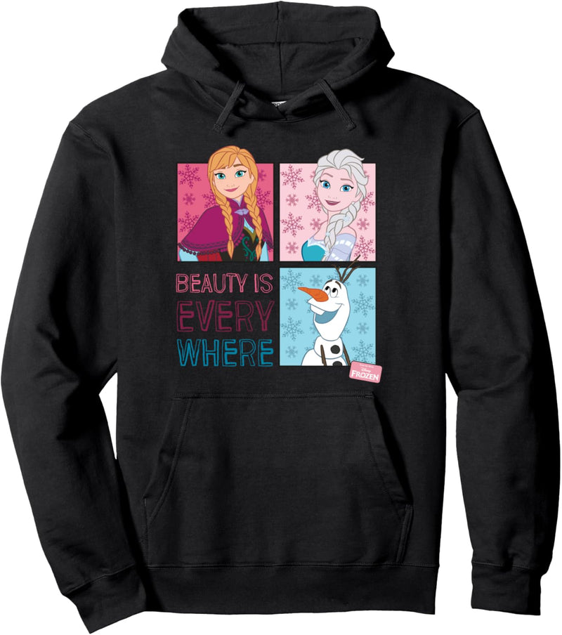 Disney Frozen Beauty is Everywhere Pullover Hoodie