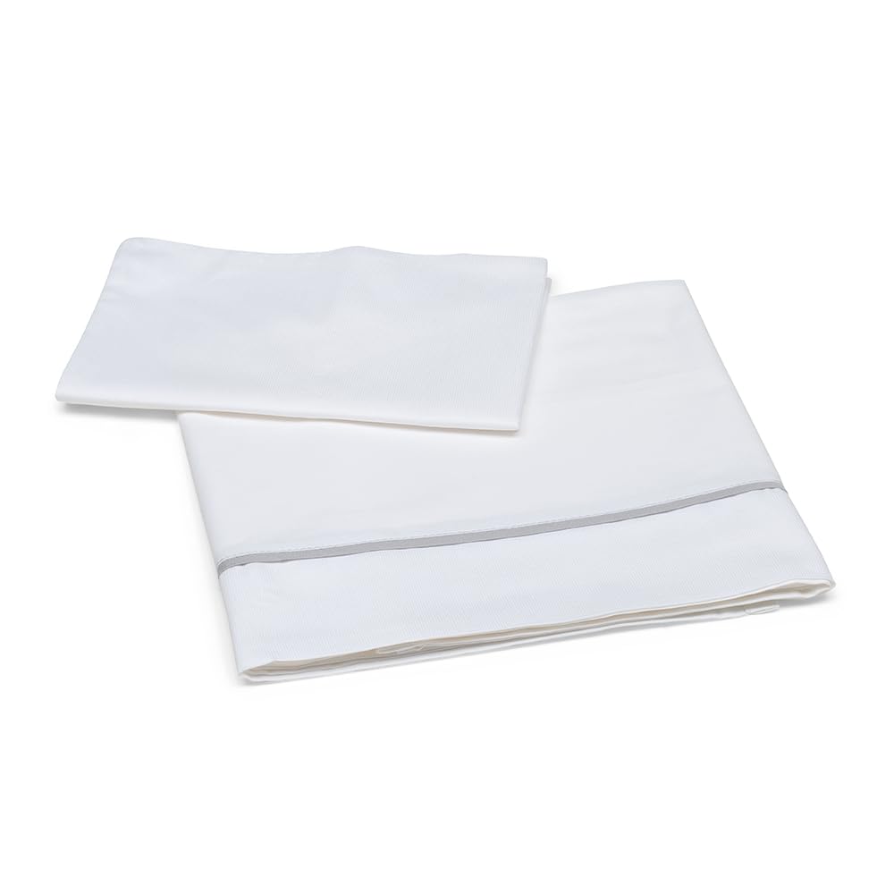Foppapedretti Bettwäsche-Set ICRIB weiss
