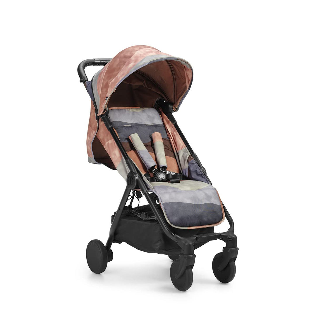 Elodie Details Mondo Stoller® Buggy von Geburt bis 4 Jahre (22 kg) - Liegeposition, Einhand-Faltung
