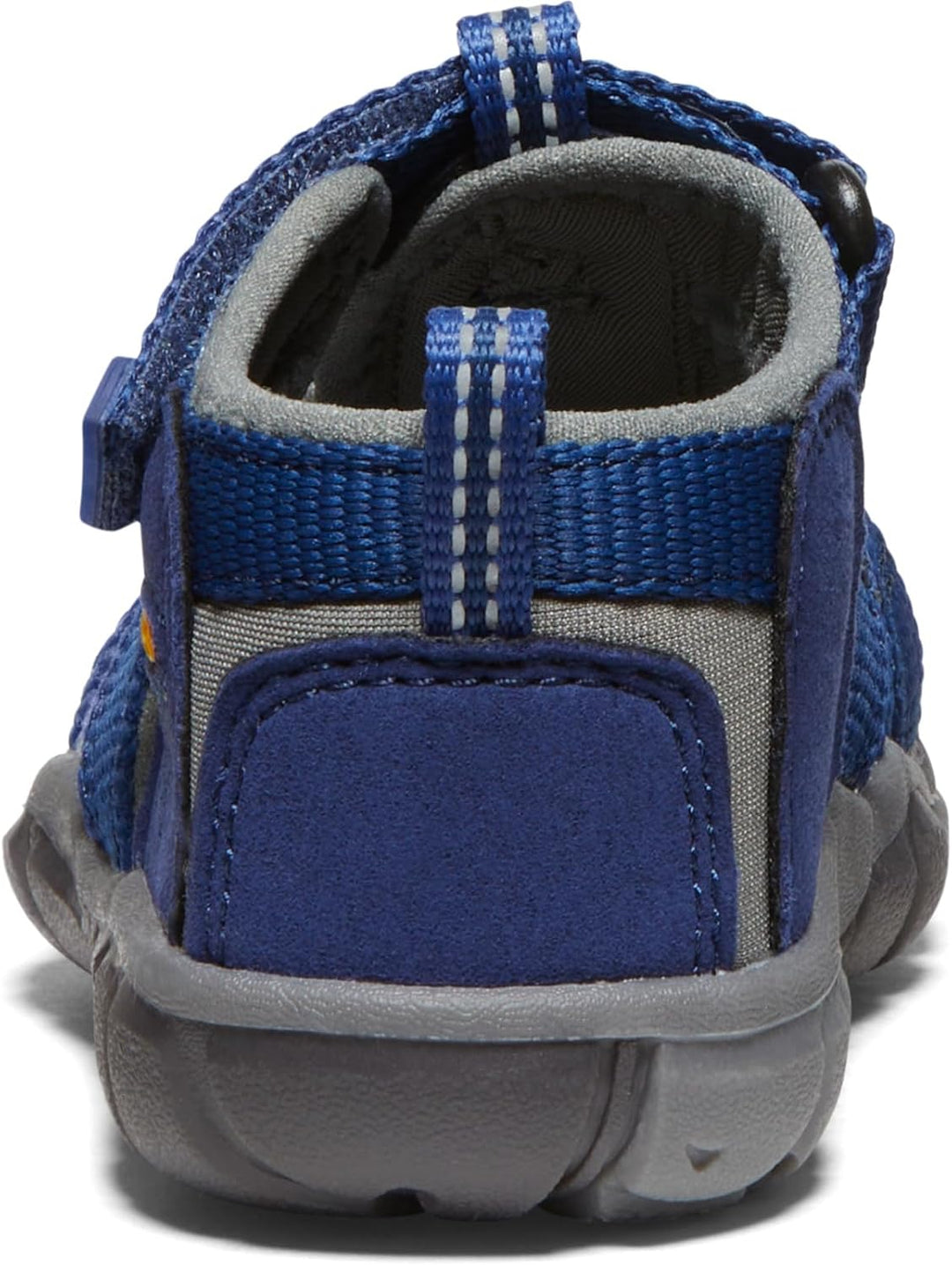 KEEN Unisex Kinder Seacamp 2 CNX Closed Toe Sandalen 19 EU Blue Depths Gargoyle, 19 EU Blue Depths G