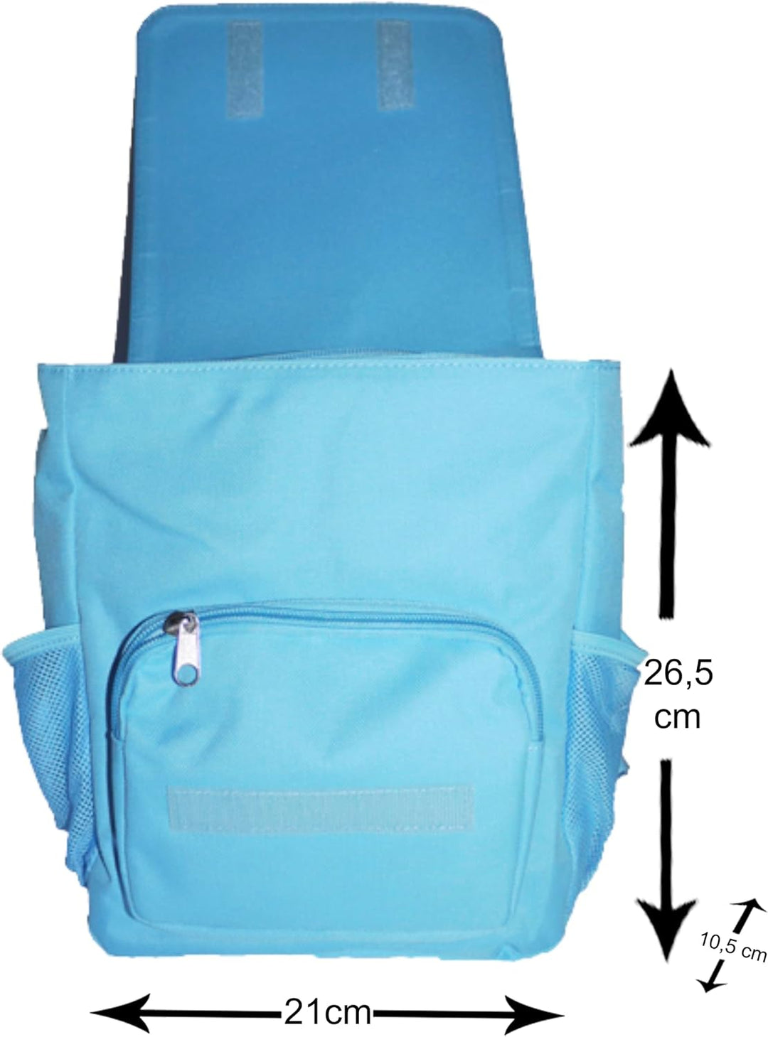 Kinderrucksack mit Name/Schriftartwahl/Kindergartenrucksack/Kindergarten/Kindergerechter Rucksack (F