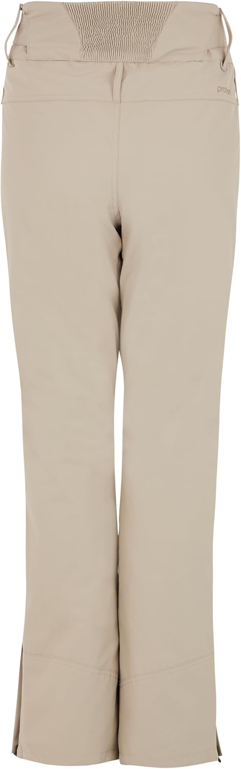 Protest Boys Ski- Und Snowboardhosen SPIKET JR 128 Bamboobeige, 128 Bamboobeige