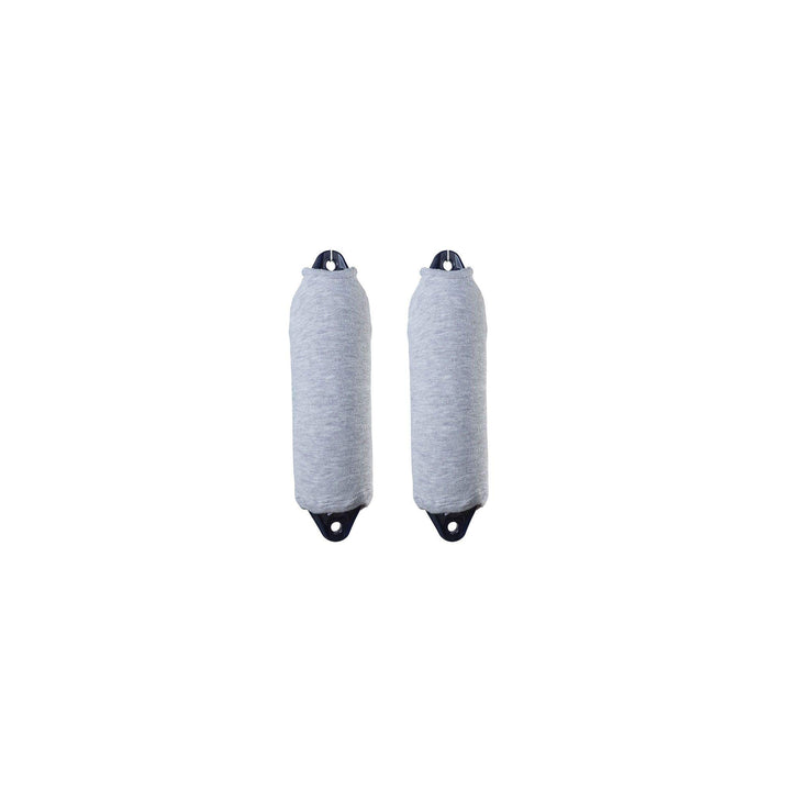 IXEL MARINE , Anker Fenderüberzug flauschig Schwarz für Fender F-5, 55090
