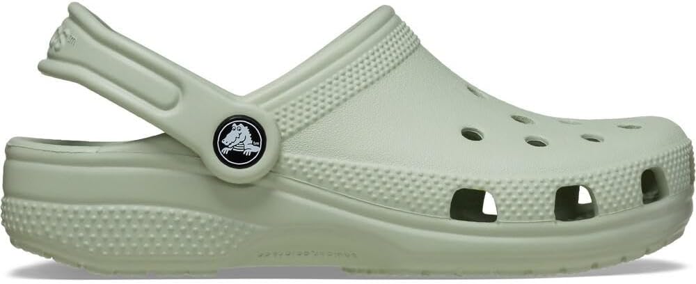 Crocs Unisex-Erwachsene Crocband Clogs 33/34 EU Gips, 33/34 EU Gips