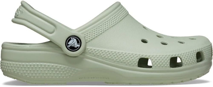 Crocs Unisex-Erwachsene Crocband Clogs 33/34 EU Gips, 33/34 EU Gips