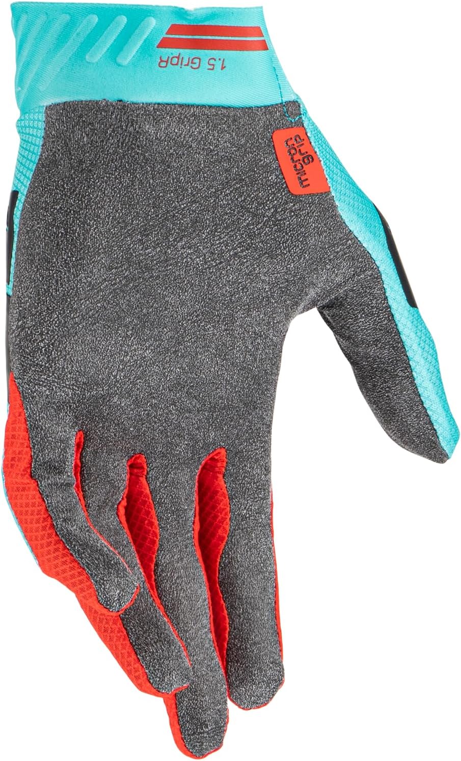 Leatt 1.5 GripR Motocross Handschuhe Blau/Rot M, Blau/Rot M