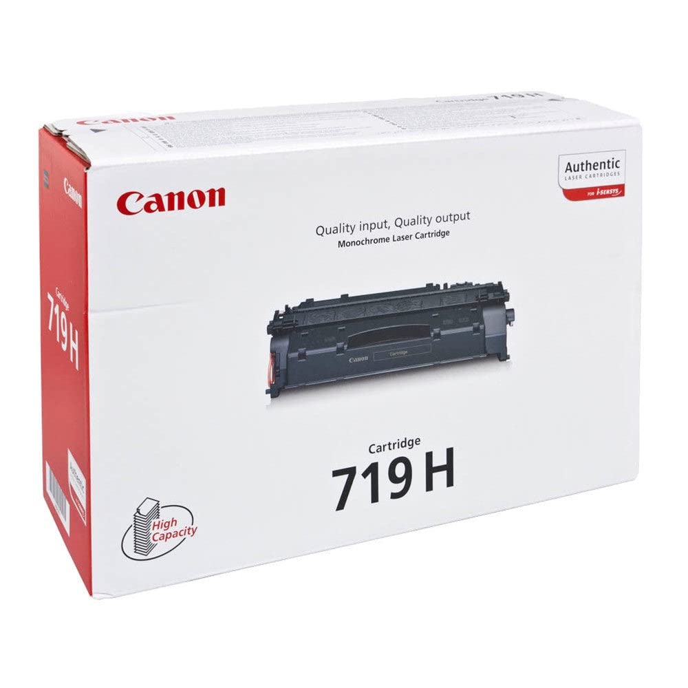 Toner Canon CRG719H black 3480B002 XXL