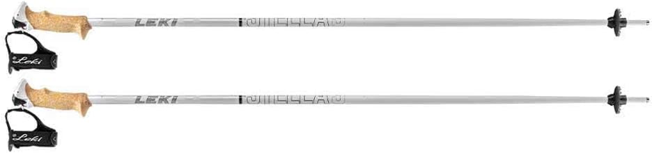 LEKI Stella S SCHWARZ 1, 1