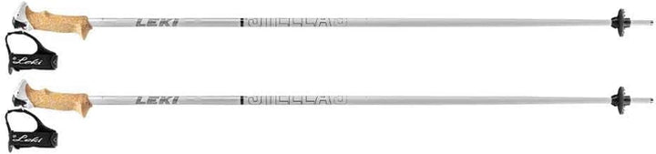 LEKI Stella S SCHWARZ 1, 1