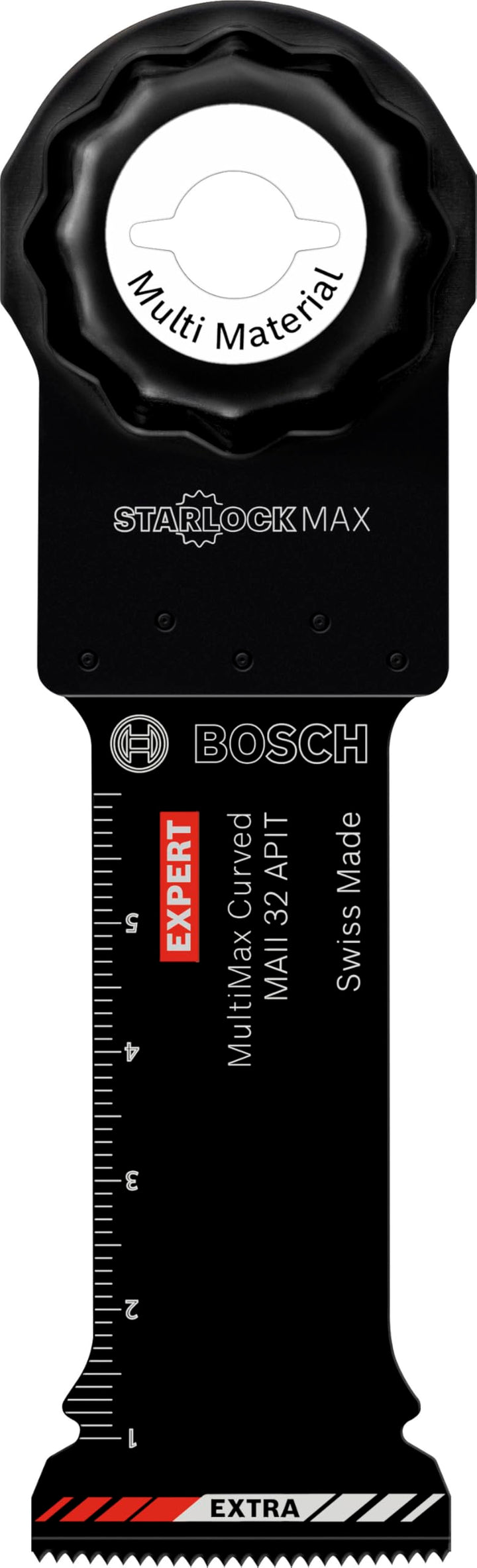 Bosch Accessories 1x Sägeblatt Expert MultiMax MAII 32 APIT (für Edelstahlbleche, Breite 32 mm, Zube