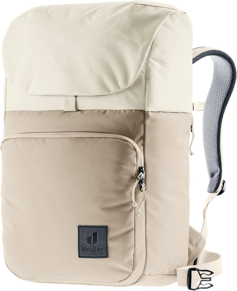 deuter Unisex Up Sydney Urban Rucksack (1er Pack) 22 L Sand-bone, 22 L Sand-bone