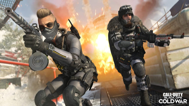 Call of Duty: Black Ops - Cold War (PS5)