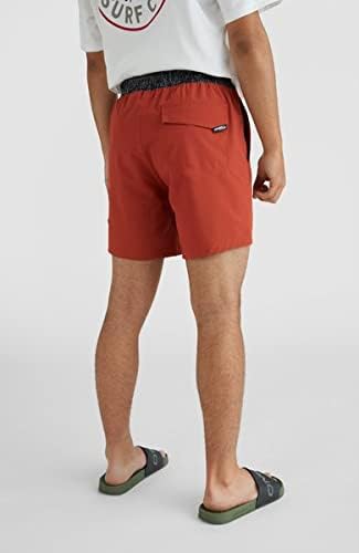 O'Neill World Wave Shorts, Badeshorts S Picante, S Picante